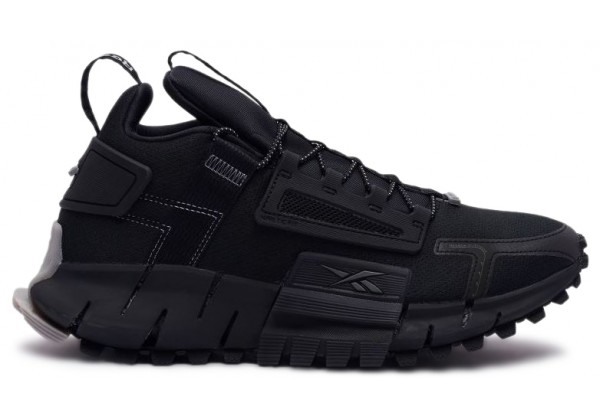 Reebok Zig Kinetica Edge Termo Black Grey