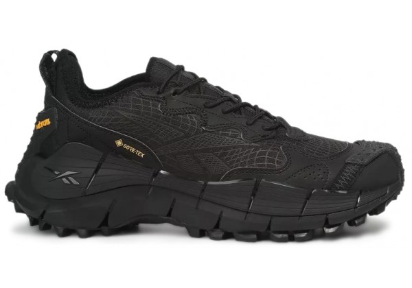 Reebok Zig Kinetica 2 Edge Gore Tex Black зимние Reebok Zig Kinetica 2 Edge Gore Tex Black зимние