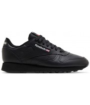 Reebok Classic Leather All Black