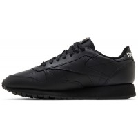 Reebok Classic Leather All Black
