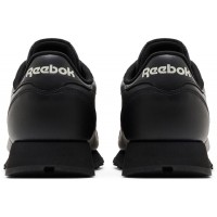 Reebok Classic Leather All Black