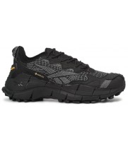 Кроссовки Reebok Zig Kinetica 2 Edge Gore Tex Black Grey зимние