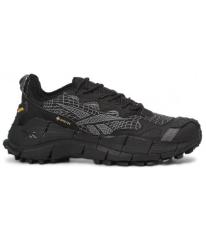 Reebok Zig Kinetica 2 Edge Gore Tex Black Grey зимние