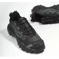 Reebok Zig Kinetica 2 Edge Gore Tex Black Grey зимние