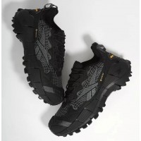 Reebok Zig Kinetica 2 Edge Gore Tex Black Grey зимние