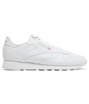 Reebok Classic Leather All White белые