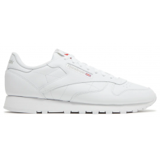 Reebok Classic Leather All White белые