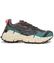 Reebok Zig Kinetica 2 Edge Gore Tex Grey Green зимние