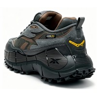 Reebok Zig Kinetica 2.5 ADV Edge Cordura Grey Brown