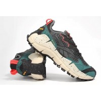 Reebok Zig Kinetica 2 Edge Gore Tex Grey Green зимние