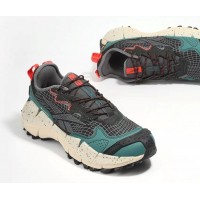 Reebok Zig Kinetica 2 Edge Gore Tex Grey Green зимние