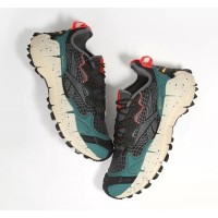Reebok Zig Kinetica 2 Edge Gore Tex Grey Green зимние