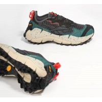 Reebok Zig Kinetica 2 Edge Gore Tex Grey Green зимние