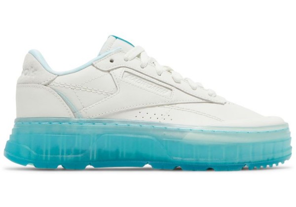 Reebok MadWomen Club C Double Geo Hydro Blue