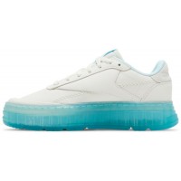 Reebok MadWomen Club C Double Geo Hydro Blue