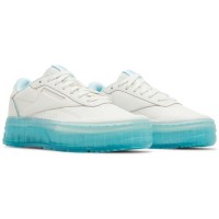 Reebok MadWomen Club C Double Geo Hydro Blue
