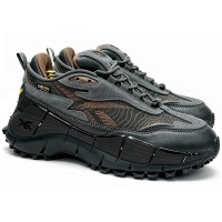 Reebok Zig Kinetica 2.5 ADV Edge Cordura Grey Brown