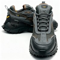 Reebok Zig Kinetica 2.5 ADV Edge Cordura Grey Brown