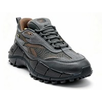 Reebok Zig Kinetica 2.5 ADV Edge Cordura Grey Brown