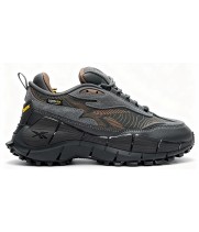 Кроссовки Reebok Zig Kinetica 2.5 ADV Edge Cordura Grey Brown
