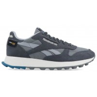 Reebok Classic Leather Suede Cordura Gray
