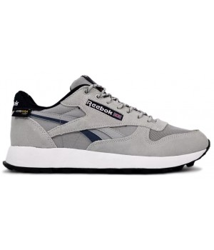 Reebok Classic Leather Suede Cordura Crey