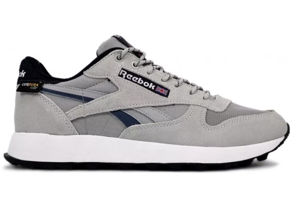 Reebok Classic Leather Suede Cordura Crey