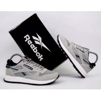Reebok Classic Leather Suede Cordura Crey