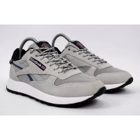Reebok Classic Leather Suede Cordura Crey