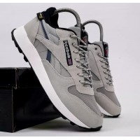 Reebok Classic Leather Suede Cordura Crey