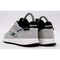 Reebok Classic Leather Suede Cordura Crey
