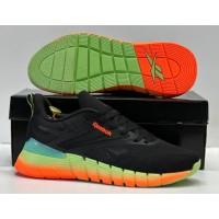 Reebok Nano Gym Black Digital Rainbow