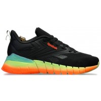 Reebok Nano Gym Black Digital Rainbow