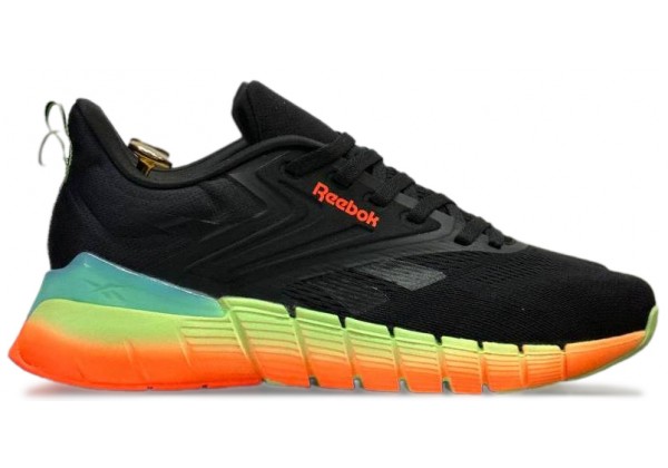 Reebok Nano Gym Black Digital Rainbow
