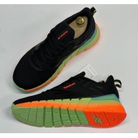 Reebok Nano Gym Black Digital Rainbow