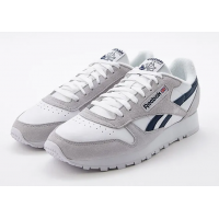 Reebok Classic Leather Grey Blue