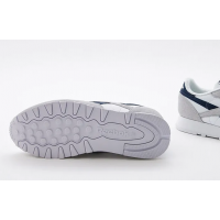 Reebok Classic Leather Grey Blue