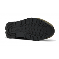 Reebok Classic Leather Black Haki