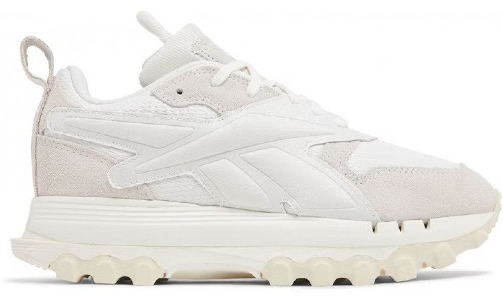 Cardi B x Reebok Classic Leather V2 Chalk Alabaster купить
