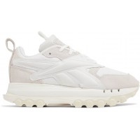 Cardi B x Reebok Classic Leather V2 Chalk Alabaster