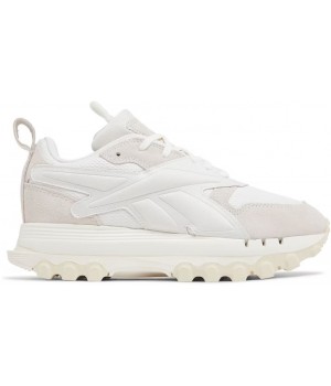 Cardi B x Reebok Classic Leather V2 Chalk Alabaster