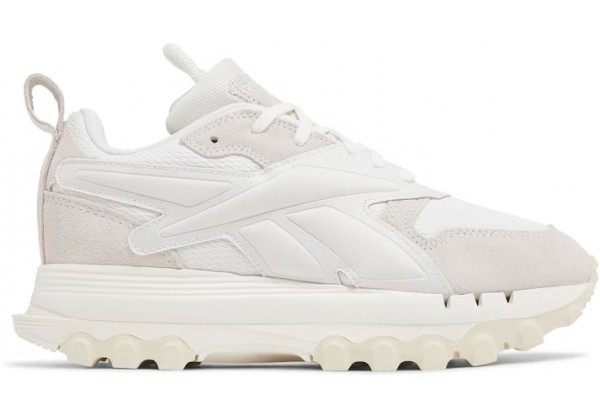 Cardi B x Reebok Classic Leather V2 Chalk Alabaster