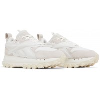Cardi B x Reebok Classic Leather V2 Chalk Alabaster