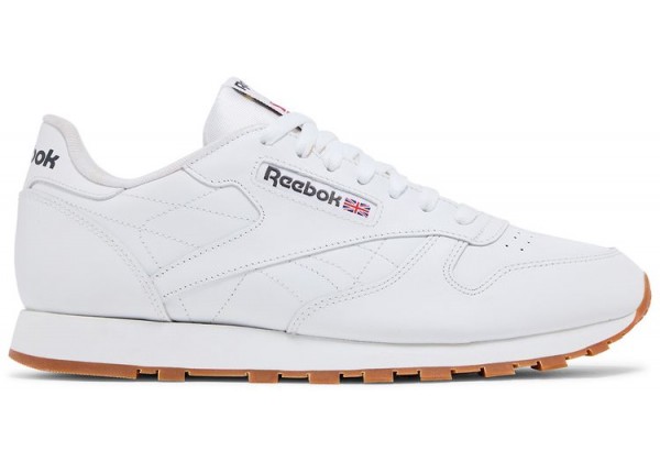 Reebok Classic Leather Intense White Gum