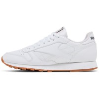 Reebok Classic Leather Intense White Gum