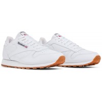 Reebok Classic Leather Intense White Gum