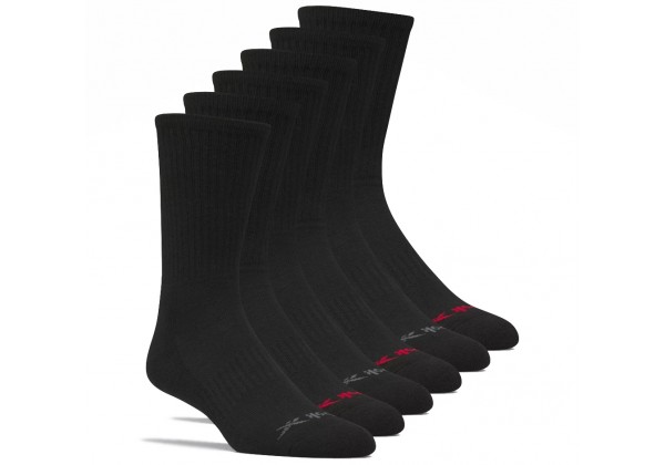 Носки Reebok Basic Crew Socks