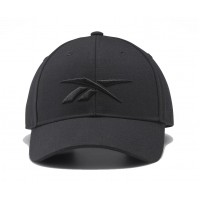 Бейсболка Reebok Vector Baseball Black