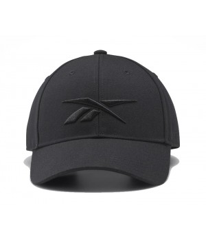 Бейсболка Reebok Vector Baseball Black