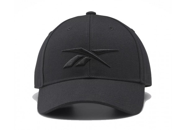 Бейсболка Reebok Vector Baseball Black